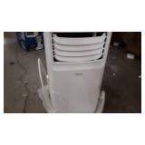 Midea MAP08R1CWT 3-in-1 Portable Air Conditioner, Dehumidifier, Fan