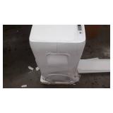 Midea MAP08R1CWT 3-in-1 Portable Air Conditioner, Dehumidifier, Fan