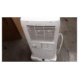 Midea MAP08R1CWT 3-in-1 Portable Air Conditioner, Dehumidifier, Fan