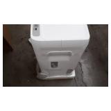 Midea MAP08R1CWT 3-in-1 Portable Air Conditioner, Dehumidifier, Fan