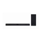 LG - 2.1-Channel Soundbar with Wireless Subwoofer and DTS Virtual: X - Black