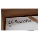 LG - 2.1-Channel Soundbar with Wireless Subwoofer and DTS Virtual: X - Black