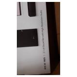 LG - 2.1-Channel Soundbar with Wireless Subwoofer and DTS Virtual: X - Black