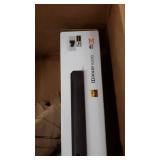 LG - 2.1-Channel Soundbar with Wireless Subwoofer and DTS Virtual: X - Black