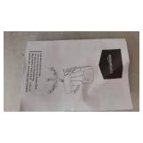 Amazon Basics High Back Executive Chair