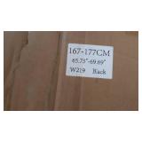 WaoWao Extra Wide Black Baby Gate