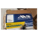 Auto Vent 11-21 Jeep Grand Cherokee Vent Visor