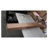 CHICOLOGY Blinds for Windows , Mini Blinds , Window Blinds , Door Blinds , Blinds & Shades , Camper Blinds , Mini Blinds for Windows , Horizontal Window Blinds , Gloss White , 45"W X 48"H