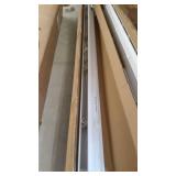 CHICOLOGY Blinds for Windows , Mini Blinds , Window Blinds , Door Blinds , Blinds & Shades , Camper Blinds , Mini Blinds for Windows , Horizontal Window Blinds , Gloss White , 45"W X 48"H