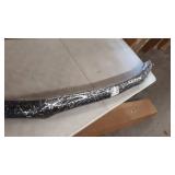 AVS 03-06 Chevy Avalanche (w/o Body Hardware) Bugflector Medium Profile Hood Shield - Smoke