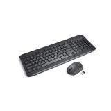 onn. Wireless Keyboard and Mouse with 5 Buttons