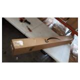 Umbra Drapery Rod Set