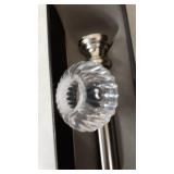 Umbra Drapery Rod Set