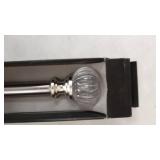 Umbra Drapery Rod Set