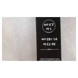 Umbra Drapery Rod Set