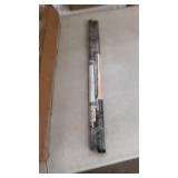 FANIMATION 24 in. Dark Bronze Extension Downrod