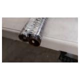 FANIMATION 24 in. Dark Bronze Extension Downrod