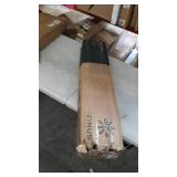 Zinus 12 Inch Compack Bed Frame, for Box Spring & Mattress Sets, Extra High so Bed Risers not needed, Fits Twin to Queen