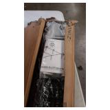 Zinus 12 Inch Compack Bed Frame, for Box Spring & Mattress Sets, Extra High so Bed Risers not needed, Fits Twin to Queen