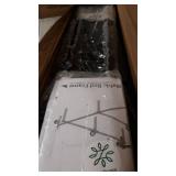 Zinus 12 Inch Compack Bed Frame, for Box Spring & Mattress Sets, Extra High so Bed Risers not needed, Fits Twin to Queen