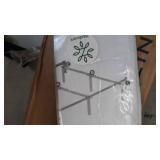 Zinus 12 Inch Compack Bed Frame, for Box Spring & Mattress Sets, Extra High so Bed Risers not needed, Fits Twin to Queen