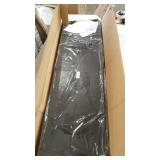 Seseno 5 Drawer Dresser Storage Tower SDL5CK