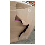 Superio Kids Snow Sled 48 Inch (Purple)