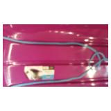 Superio Kids Snow Sled 48 Inch (Purple)