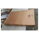 kieragrace KG Langford Frame - Black, 14" x 14" Matted for 7" by 7"