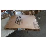 North States NS4615 Wide Wire Mesh Gate