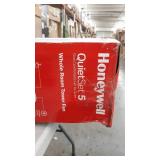 Honeywell Home - QuietSet Tower Fan - White