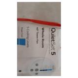 Honeywell Home - QuietSet Tower Fan - White