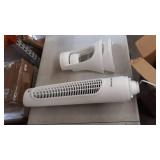 Honeywell Home - QuietSet Tower Fan - White