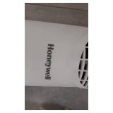 Honeywell Home - QuietSet Tower Fan - White