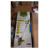 Greenworks - 40-Volt 12" Cordless TORQDRIVE String Trimmer/Edger (Battery and Charger Not Included) - Black/Green