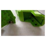 Greenworks - 40-Volt 12" Cordless TORQDRIVE String Trimmer/Edger (Battery and Charger Not Included) - Black/Green