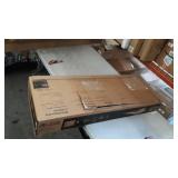 29.9" 2 Shelf Bookshelf Cherry - Sauder