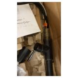 SOKA Kitchen Faucet Oil Rubbed Bronze Commercial Kitchen Sink Faucet with Pull Down Sprayer Kitchen Faucet Bronze with Deck Plate Single Handle Modern Rv Kitchen Faucet ORB, 3 Function Laundry Faucet