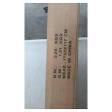 Zenna Home Curved Shower Curtain Rod