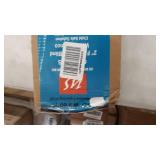 2" Cordless Faux Wood Blind 49.5" W x 60" H, Inside Mount