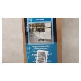 2" Cordless Faux Wood Blind 49.5" W x 60" H, Inside Mount