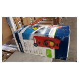 Scepter Flo N Go Duramax 14 Gallon Wheeled Siphoned Pump or Gravity Fed Fuel Caddy