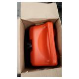 Scepter Flo N Go Duramax 14 Gallon Wheeled Siphoned Pump or Gravity Fed Fuel Caddy