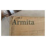 Zinus Armita Olb-abs-7txl Easy Assembly Smart Box Spring, Twin Xl