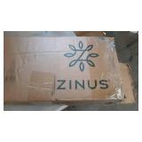 Zinus Armita Olb-abs-7txl Easy Assembly Smart Box Spring, Twin Xl