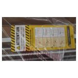 Regalo Easy StepÂ® Extra Tall Walk Thru Baby Gate, Includes 4-Inch Extension Kit, 4 Pack of Pressure Mount Kit and 4 Pack Wall Cups and Mounting Kit