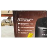 Keurig K-Duo Essentials Coffee Maker, with Single Serve K-Cup Pod and 12 Cup Carafe Brewer, Black