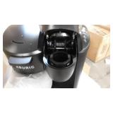 Keurig K-Duo Essentials Coffee Maker, with Single Serve K-Cup Pod and 12 Cup Carafe Brewer, Black