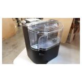 Keurig K-Duo Essentials Coffee Maker, with Single Serve K-Cup Pod and 12 Cup Carafe Brewer, Black