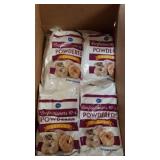 A Case of 12 Kroger Powder Sugar 2lb Packages